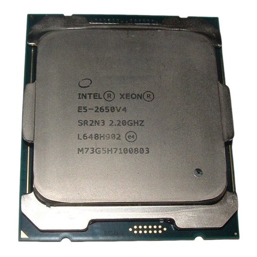 Intel xeon 2650 2 - e5-2650, 2.2ghz